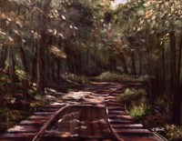 "Gentle on My Mind," © 2015 Lynn Abbott Studios