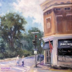 LynnAbbott_Let's Do Lunch--the Palms in Lexington with copyright