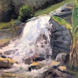 Crashing at Lake Garda_Lynn Abbott_for website, warmer