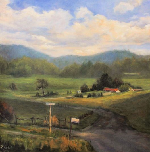 A Place Where I Belong_Lynn Abbott_Canon photo of painting