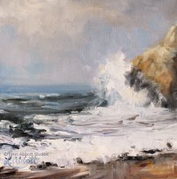 Grand Finale, © Lynn Abbott Studios with copyright mark